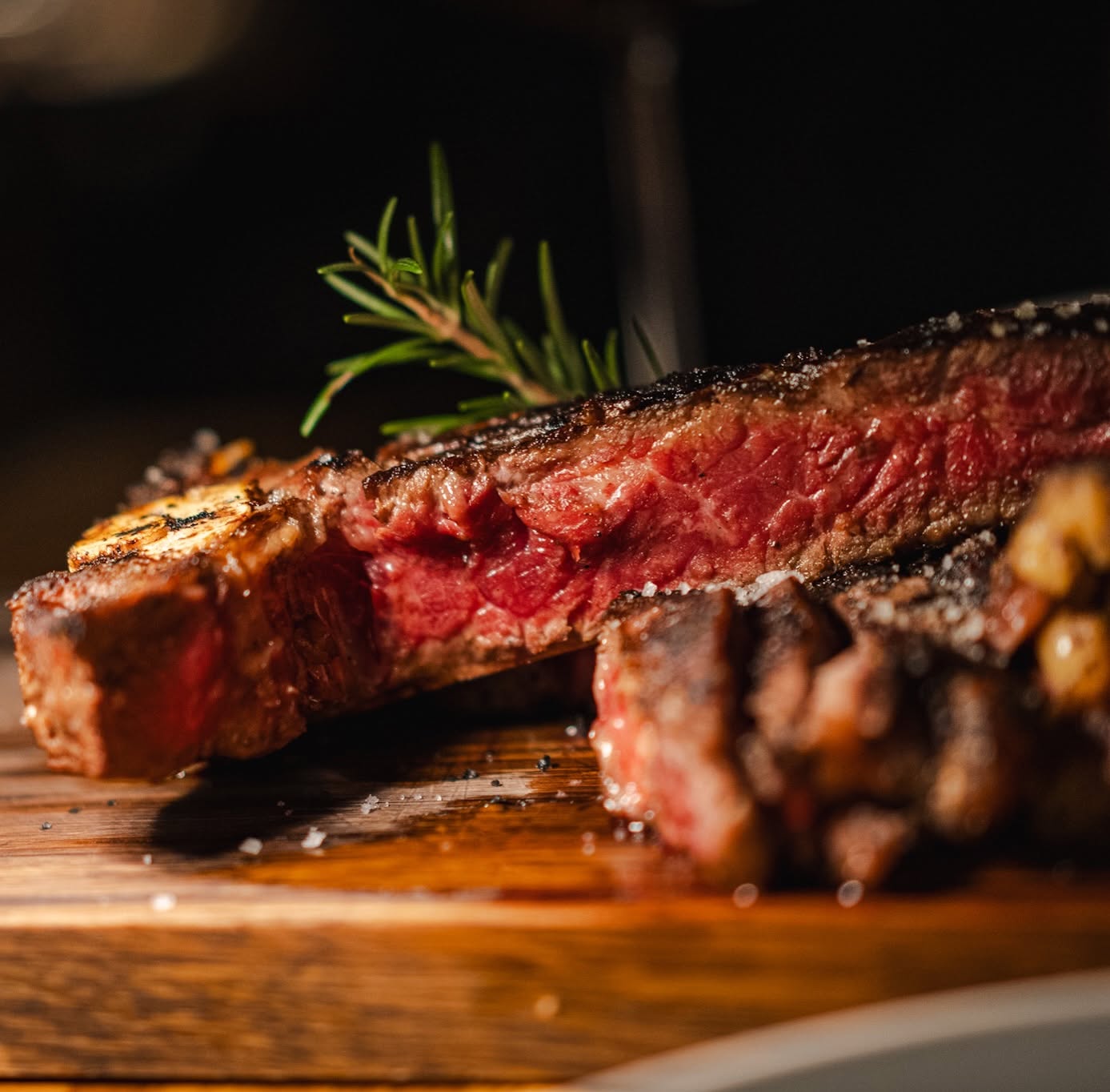 Steak Detail